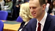 Nawalny zur Behandlung in Berlin gelandet