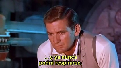 La Maquina del Tiempo, 1960, parte 4, English, subtitulada al español.