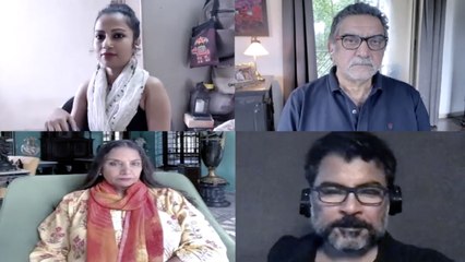 Shabana Azmi on why we must keep art and religion apart