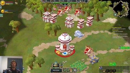 Age of Empires - Player vs Player - Sparta