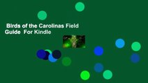 Birds of the Carolinas Field Guide  For Kindle