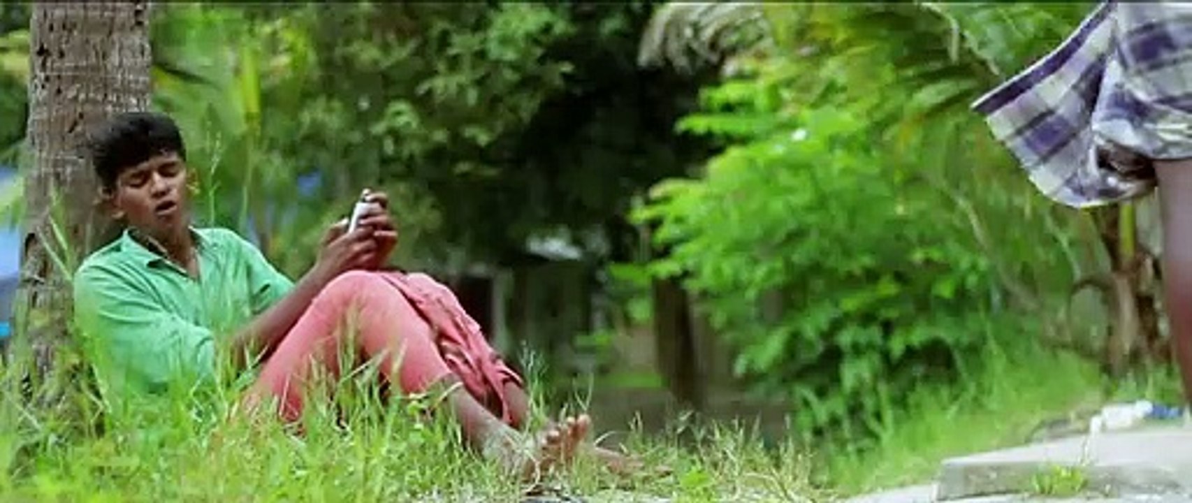 Thenga Malayalam comedy short film