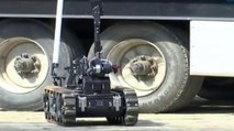 IS terrorist arrested in Delhi, Robot defuses IED