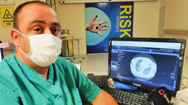 Yoğun bakım doktorundan her bir satırı ibretlik açıklama