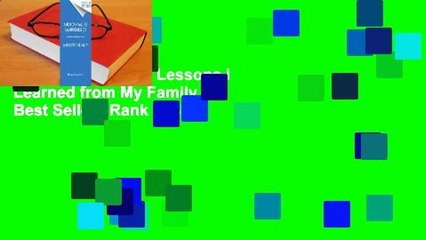 American Values: Lessons I Learned from My Family  Best Sellers Rank : #4