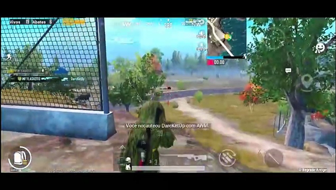 ENCONTREI O FARAÓ SECRETO E VIREI UMA MÚMIA - PUBG MOBILE