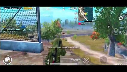 ENCONTREI O FARAÓ SECRETO E VIREI UMA MÚMIA - PUBG MOBILE