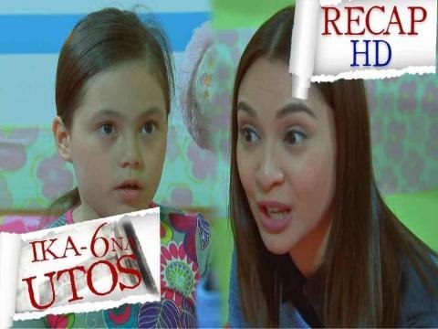 Ika-6 Na Utos: Siraan si Emma sa isip ng bata | Episode 144 RECAP (HD)