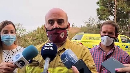 El incendio de La Palma, cerca de la estabilización si las condiciones no empeoran
