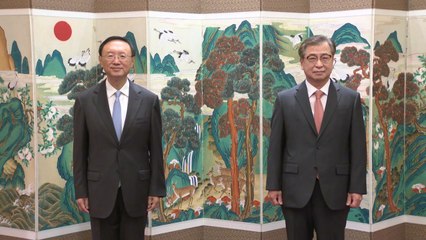 한중 고위급 회담 "코로나19 안정되는 대로 시진핑 주석 방한" / YTN