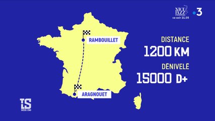 Born to ride 2020 : au coeur du cyclisme longue distance