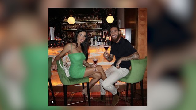 Pilar Rubio y Sergio Ramos celebran ocho años de amor