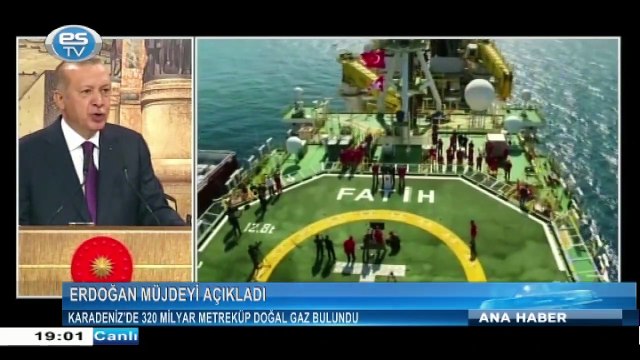 Cumhurbaşkanı Erdoğan merakla beklenen müjdeyi açıkladı