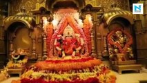 Ganesh Chaturthi: Mumbai’s Siddhivinayak temple performs aarti under COVID restrictions