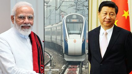 Download Video: Indian Railways : 2022 నాటికి పట్టాలపైకి 44 Vande Bharat‌ రైళ్లు! || Oneindia Telugu