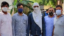 Delhi: Arrested terrorist makes shocking revealtions