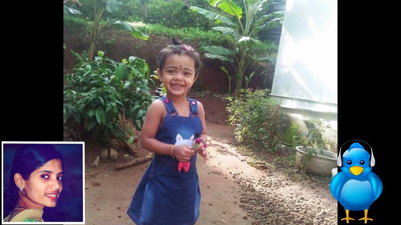 Tweet for the Day 006 Sherin Chacko