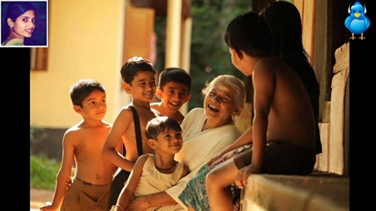 Tweet for the Day 008 Sherin Chacko