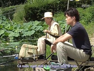 [Vietsub] Ở Nhà Cô Ấy - Tập 33 - KHJ cut (2001)
