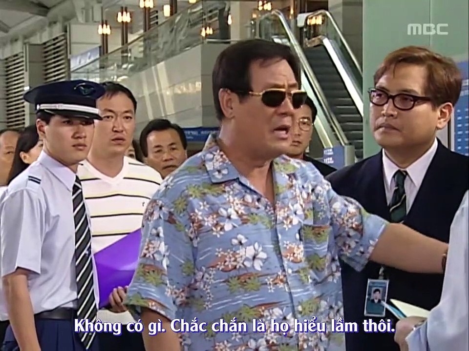 [Vietsub] Ở Nhà Cô Ấy - Tập 34 - KHJ cut (2001)