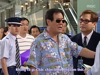 [Vietsub] Ở Nhà Cô Ấy - Tập 34 - KHJ cut (2001)