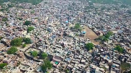 Tajmahal City Of Agra