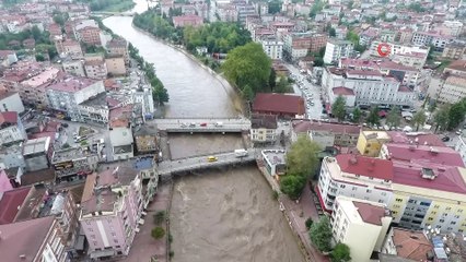 Terme’de felakete ramak kaldı