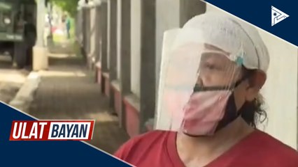 Mandatory na pagsusuot ng faceshields sa mga mall, pabor sa mga Pilipino