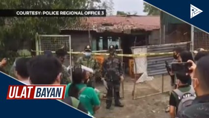 Shabu laboratory sa Subic, Zambales, sinalakay ng mga otoridad