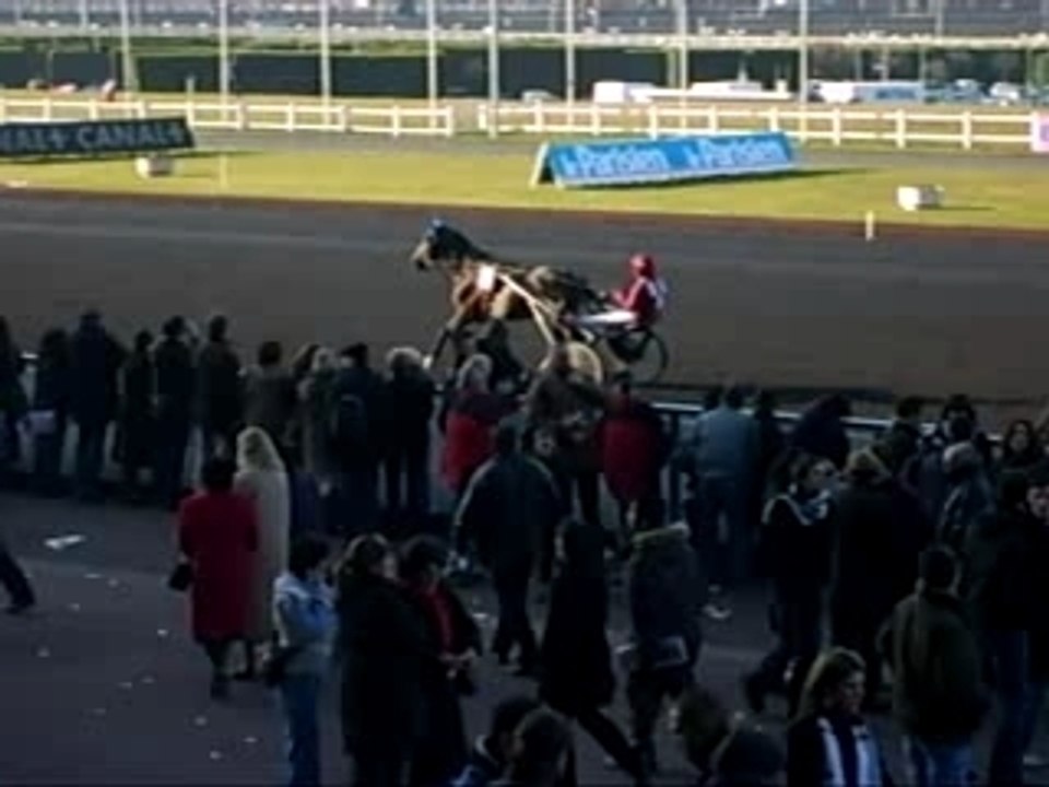 course de trotteurs