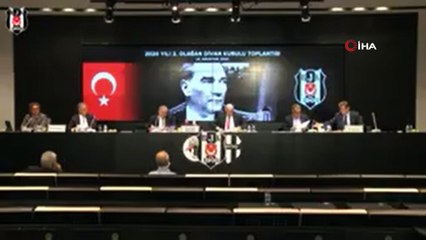 Ahmet Nur Çebi: 'İndirim alamadığımız futbolcularımız var' -1-