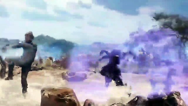 Thor Arrives In Wakanda Scene // Avengers Infinity War (2018) Movie