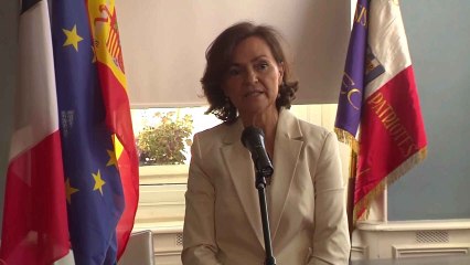 Calvo anuncia una ley para "saldar una deuda pendiente con el exilio"