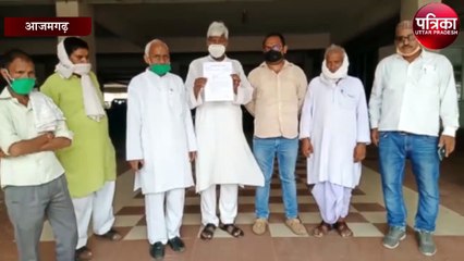 सरकार के संरक्षण में हो रही यूरिया की कालाबाजारी: तेज बहादुर