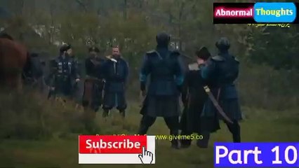 Ertugrul Ghazi Season 4 Episode 47 Part 10 in Clear Dual Audio In Urdu Hindi Dubbing ( 360 X 636 )
