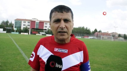 43 yıldır kariyerini sürdüren 59 yaşındaki 'Futbol Çınarı'nın öyküsü