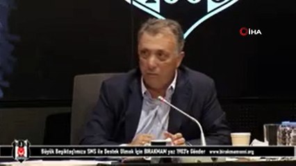 Ahmet Nur Çebi: 'İndirim alamadığımız futbolcularımız var' -2-