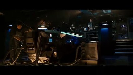 Creating Vision  _ Captain America vs Tony Stark   Fight Scene  // Age of Ultron