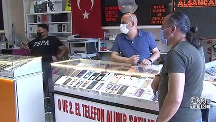 İkinci el cep telefonu ve tabletlerin satışında yeni dönem başladı