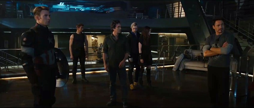 Avengers Suit Up Scene _ Preparing For The Battle _ //Avengers : Age of Ultron (2015) Movie