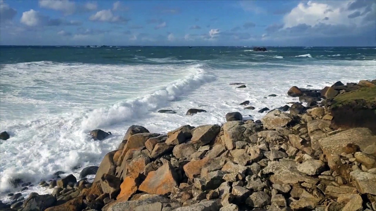 2019 - Route touristique Kersaint Portsall