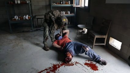 U.S. Marines • Urban Terrain Fighting • Supersquad 2020 Competition • California, Aug 17, 2020