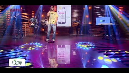 Kanneer Poovinte (Unplugged) - Sreekanth (Shoot an Idea SOTD) - Kappa TV