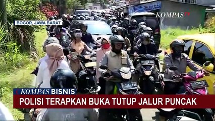 Download Video: Siasati Liburan Panjang di Jabar, Ini Langkah Pemprov dari Gubernur Ridwan Kamil!