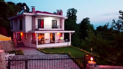 Ordu'da Deniz Manzaralı Günlük Kiralık Villa | Dream of Holiday