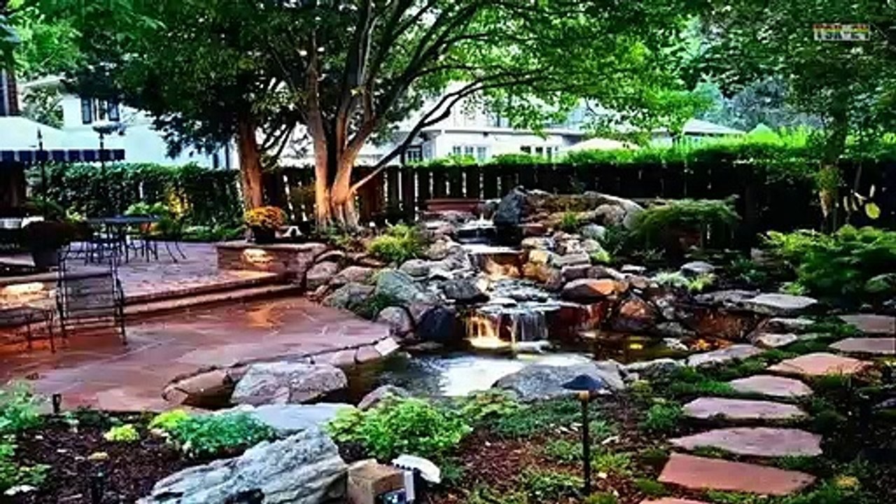 House and Garden - Cool Landscaping Ideas