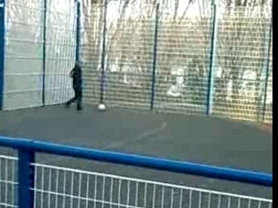 foot