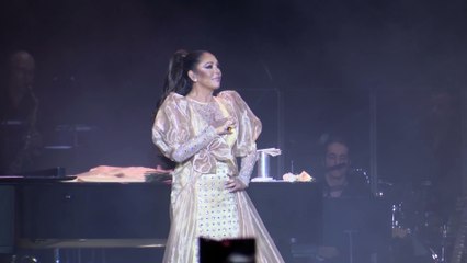 Lolita Flores guarda silencio ante la supuesta maldición de su madre a Isabel Pantoja