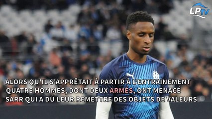 Focus sur le cambriolage de Bouna Sarr