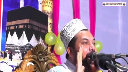 মোল্লা নাজিম উদ্দীন ও কামরুল ইসলাম সাঈদ আনসারীর মহাব্বত। Molla Nazim Uddin . Al hedayet TV